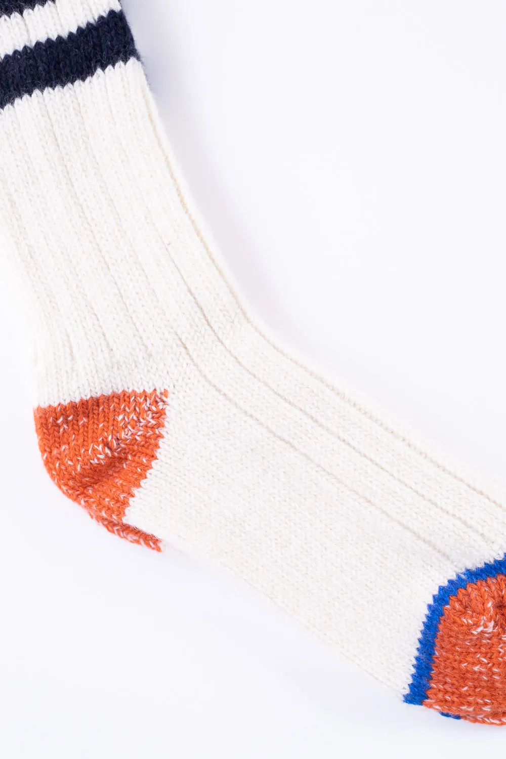 MW75.0266 - Extra Fine Merino Wool Socks - Nature, Ink