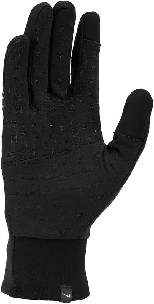 Nike Sphere 4.0 360 Mens Running Gloves - Black