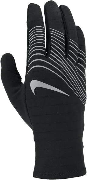 Nike Sphere 4.0 360 Mens Running Gloves - Black