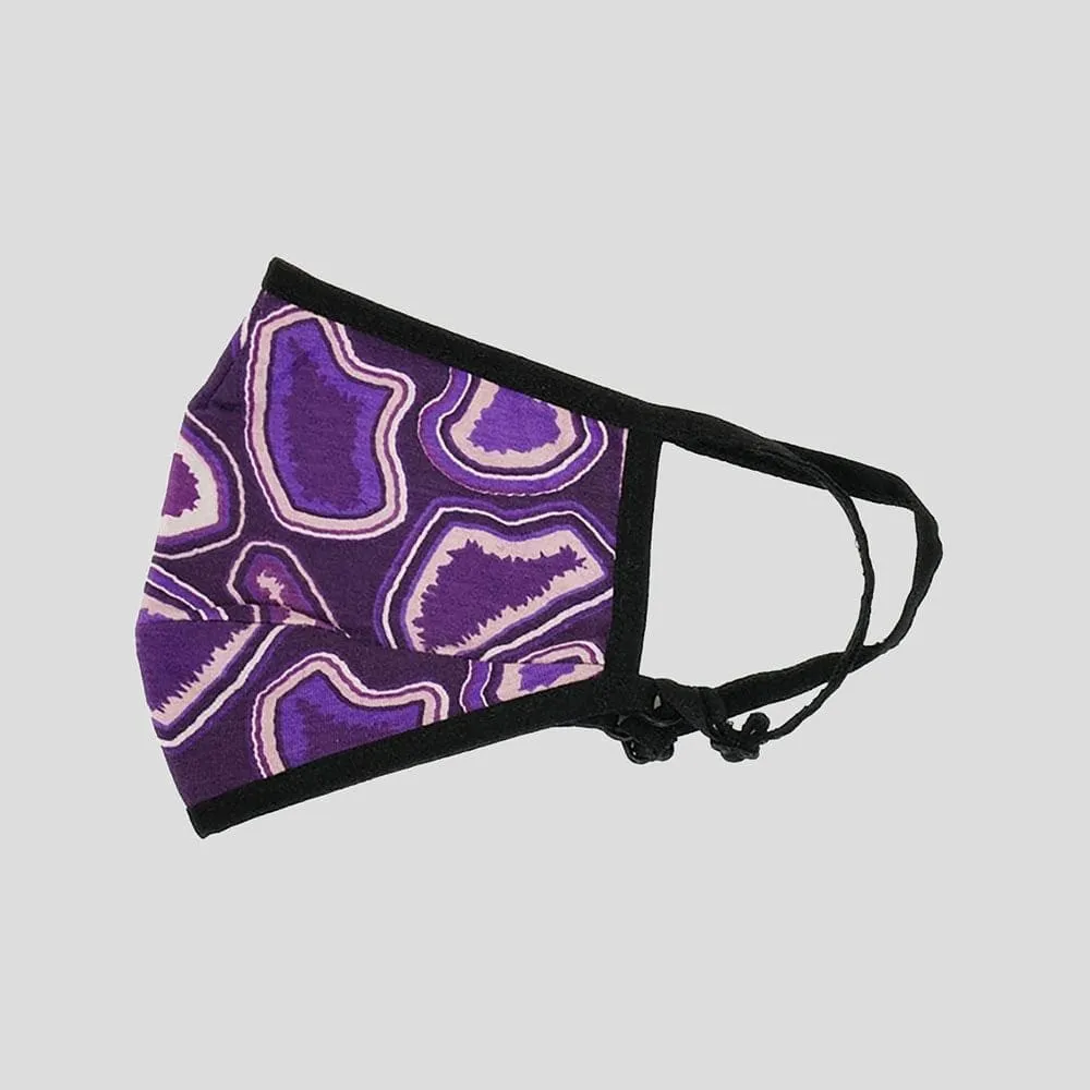 Non-medical Printed Cloth Individual Face Masks [FINAL SALE]