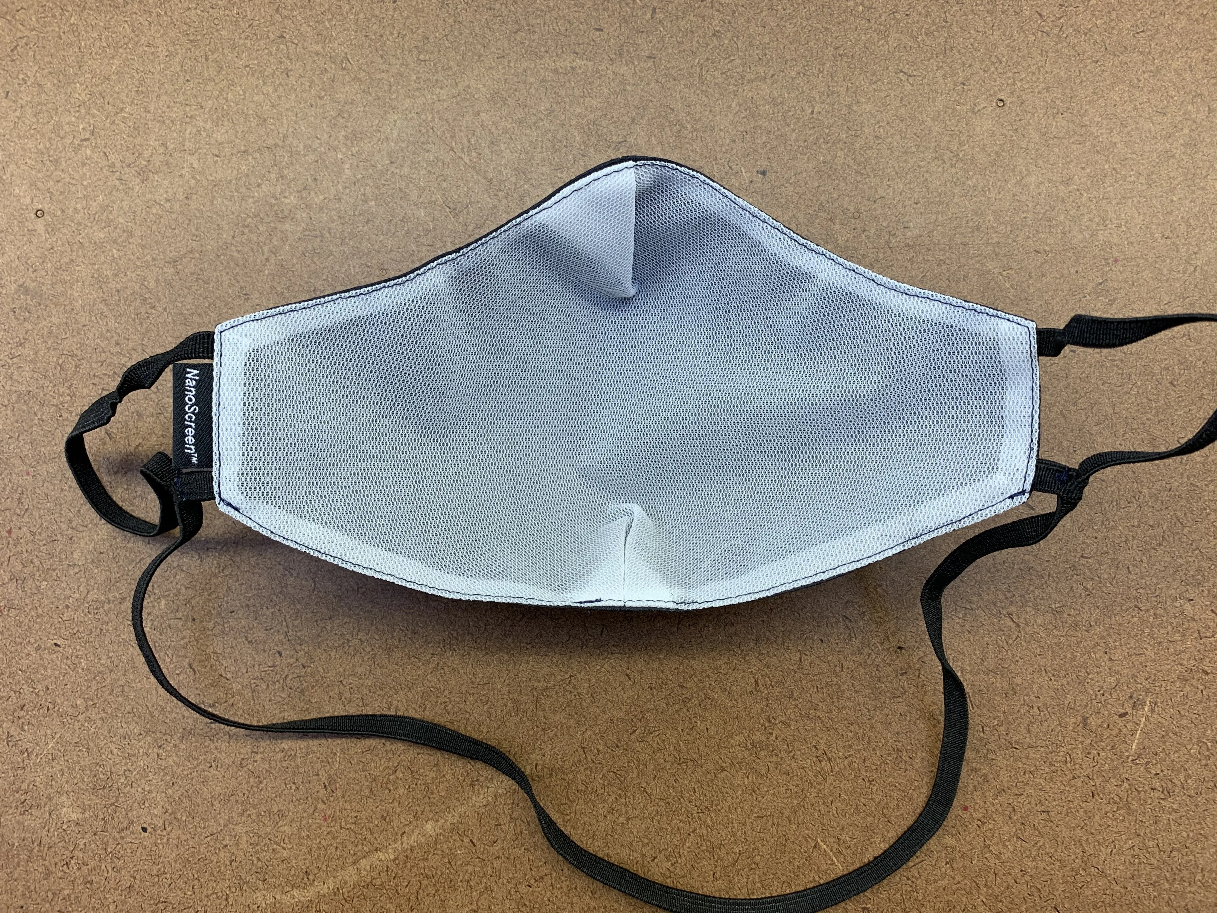 NoVirGuard™  Mask - Black Solid