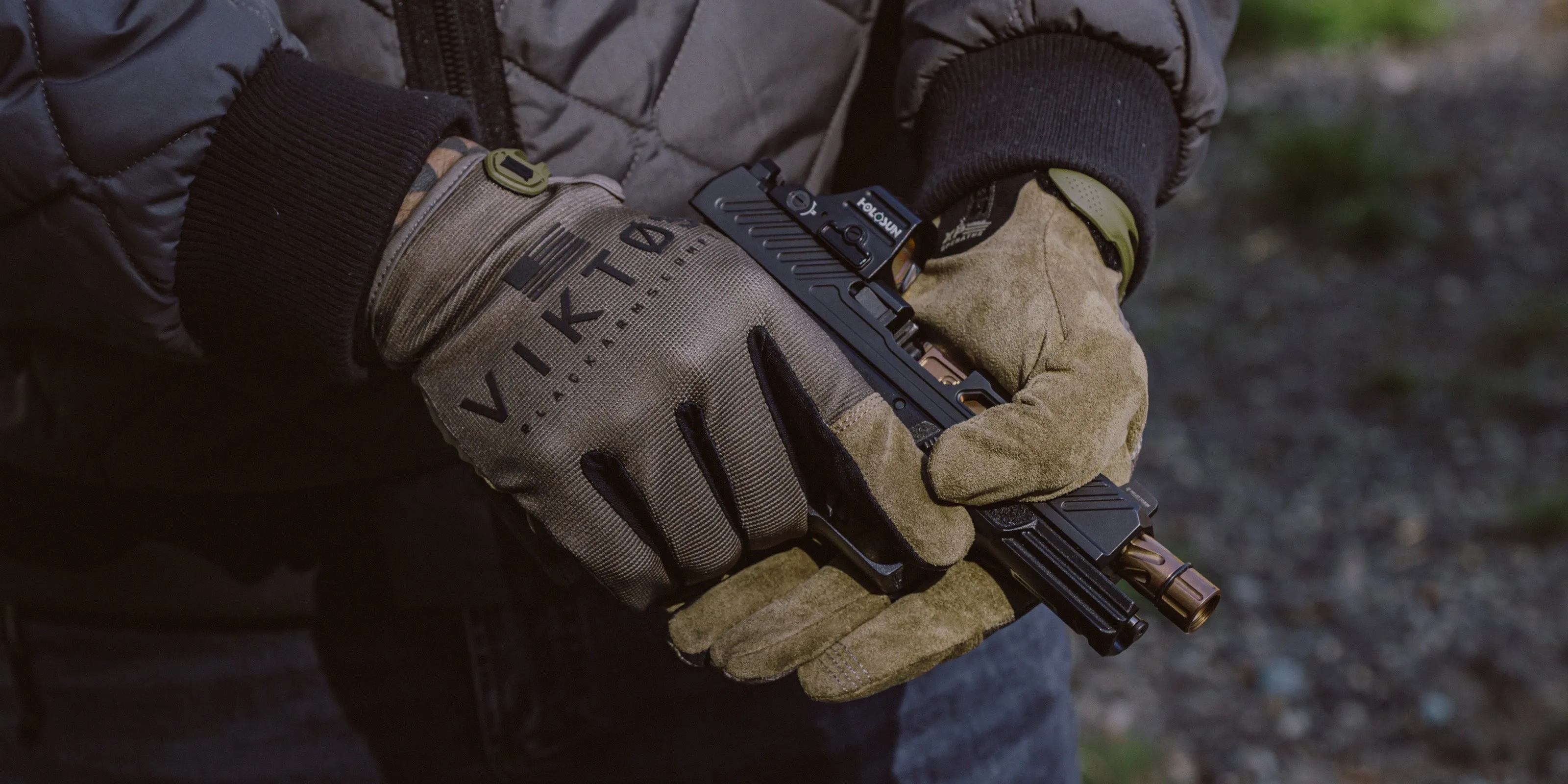 Operatus XP Glove