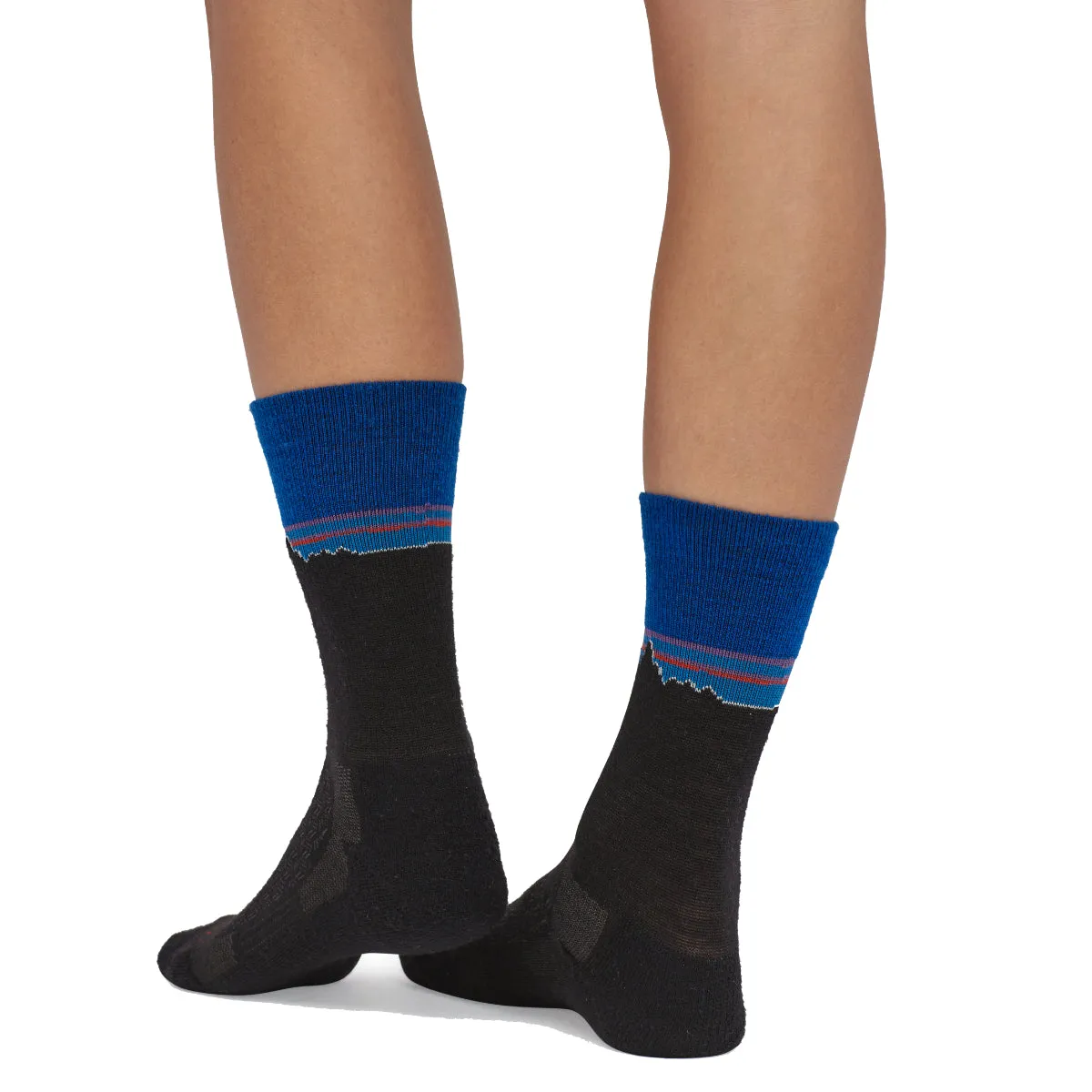 Patagonia Lightweight Merino Performance Crew Socks