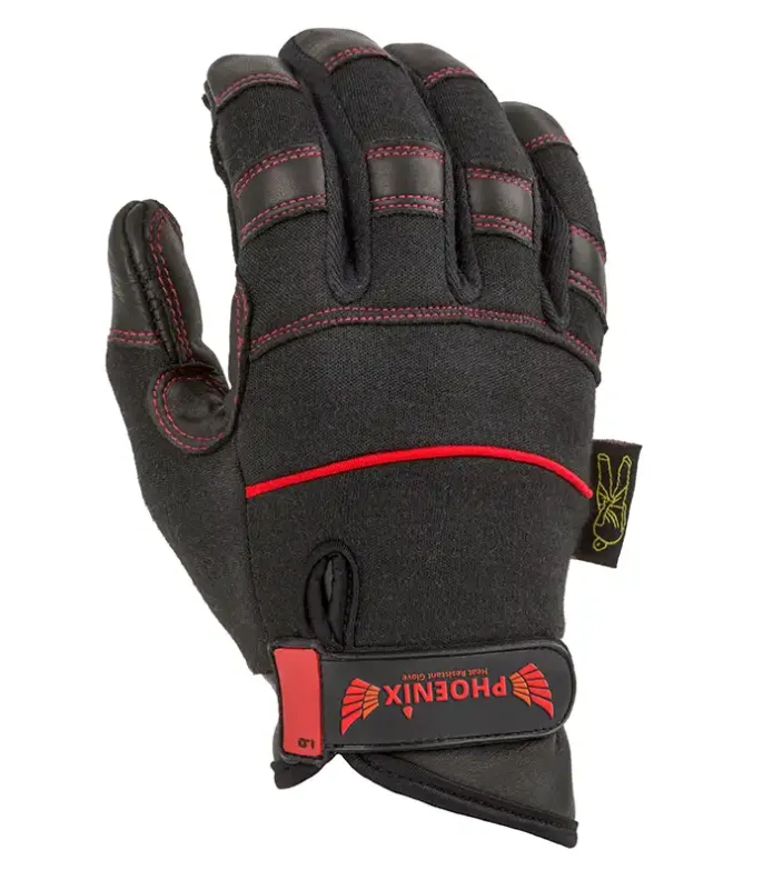 Phoenix Heat Resistant Safety Gloves