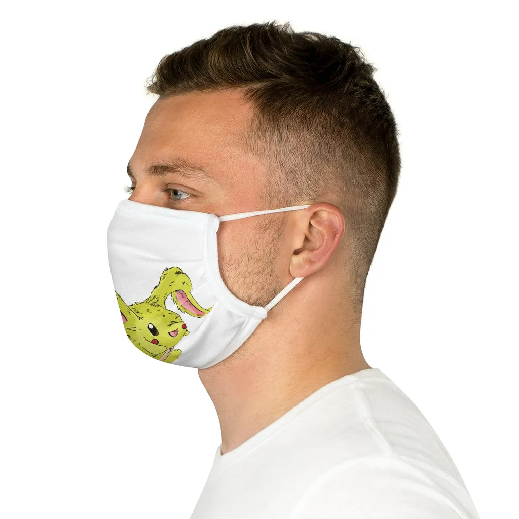 Pon-Pon Cotton Face Mask (EU)