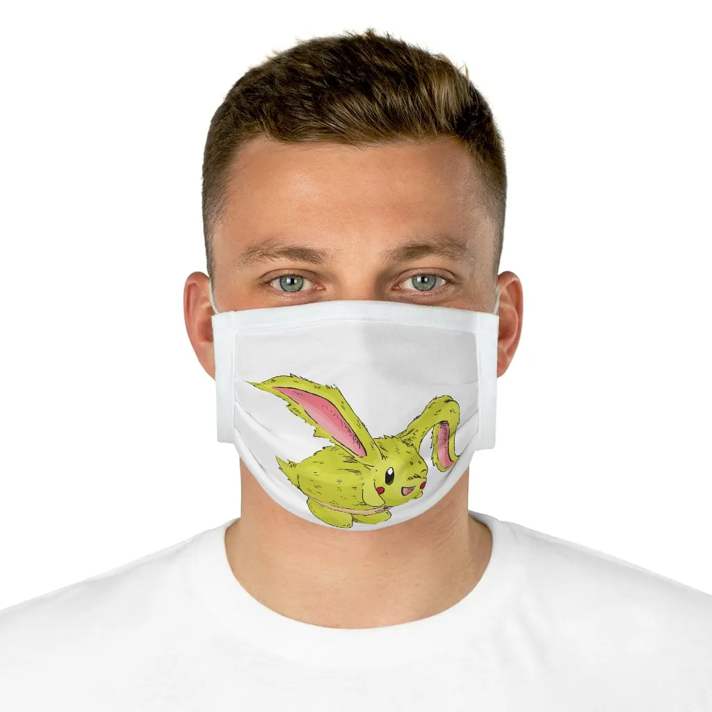 Pon-Pon Cotton Face Mask (EU)