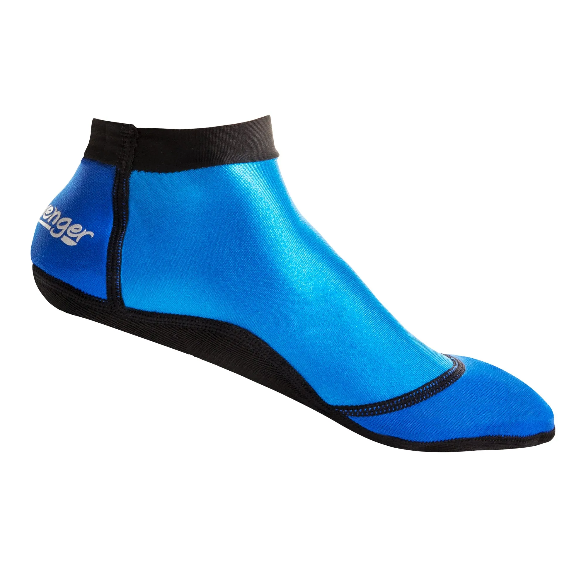 SeaSnug Ankle Beach Socks - Blue