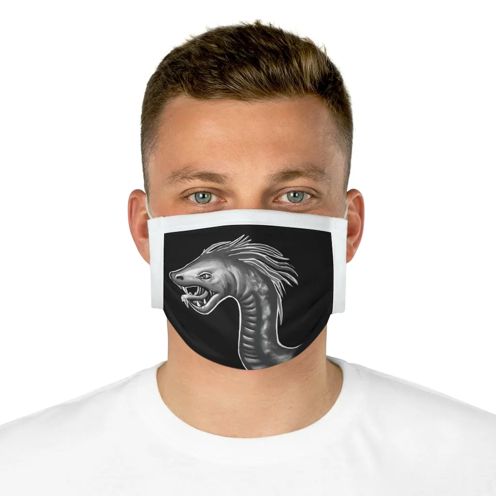 Serpent Cotton Face Mask (EU)