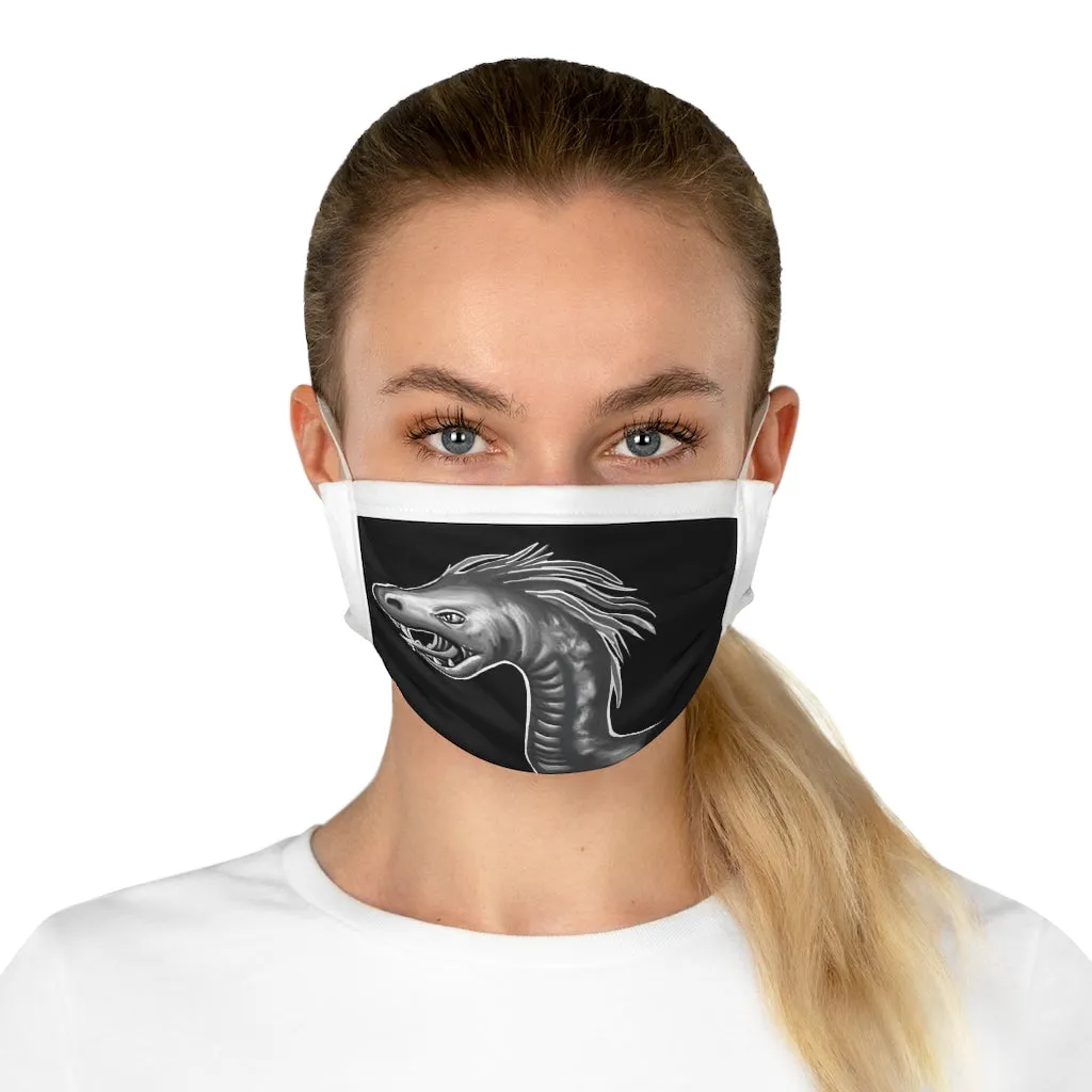 Serpent Cotton Face Mask (EU)