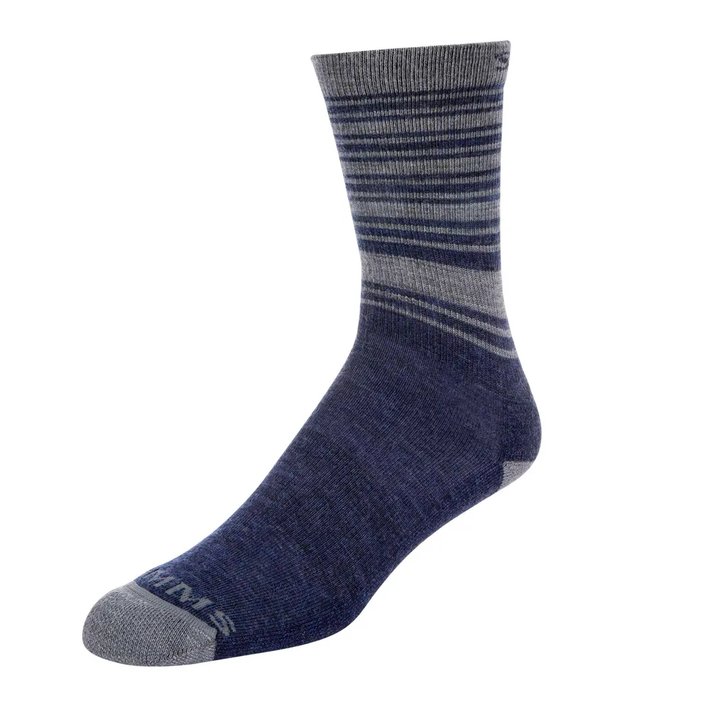 Simms Men's Merino Lightweight Hiker Sock