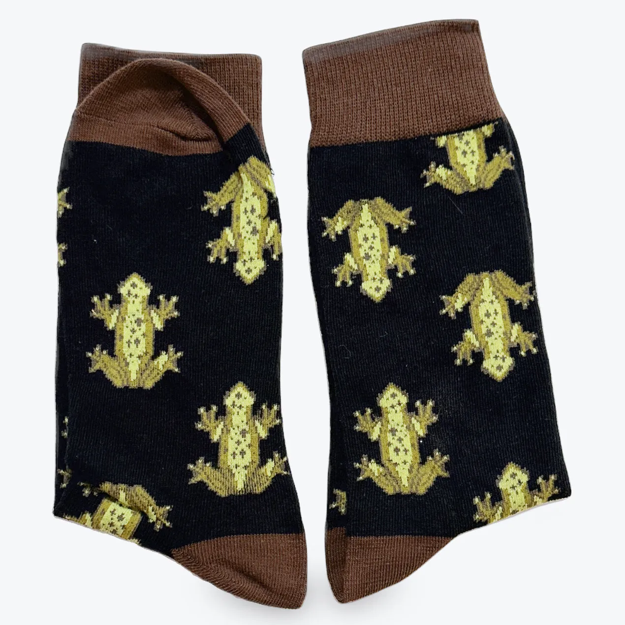 Socks - Frogs