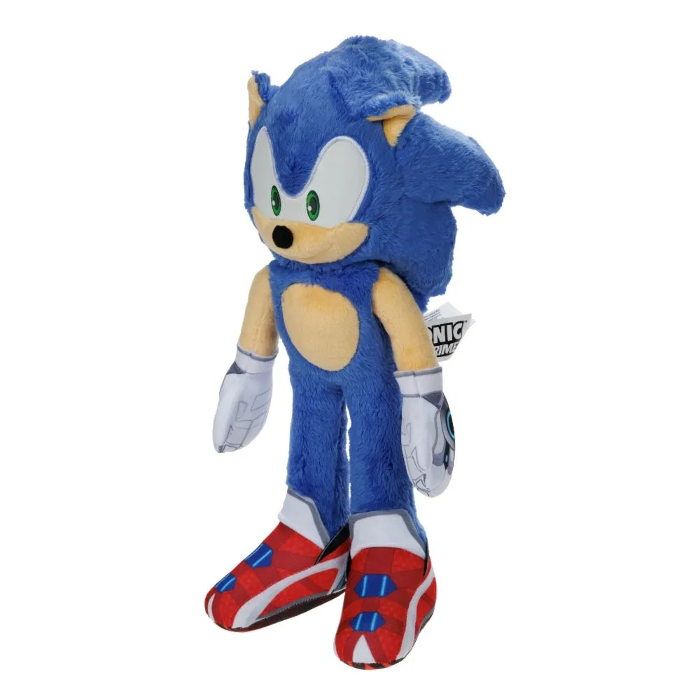 Sonic Prime 13" Sonic Plush