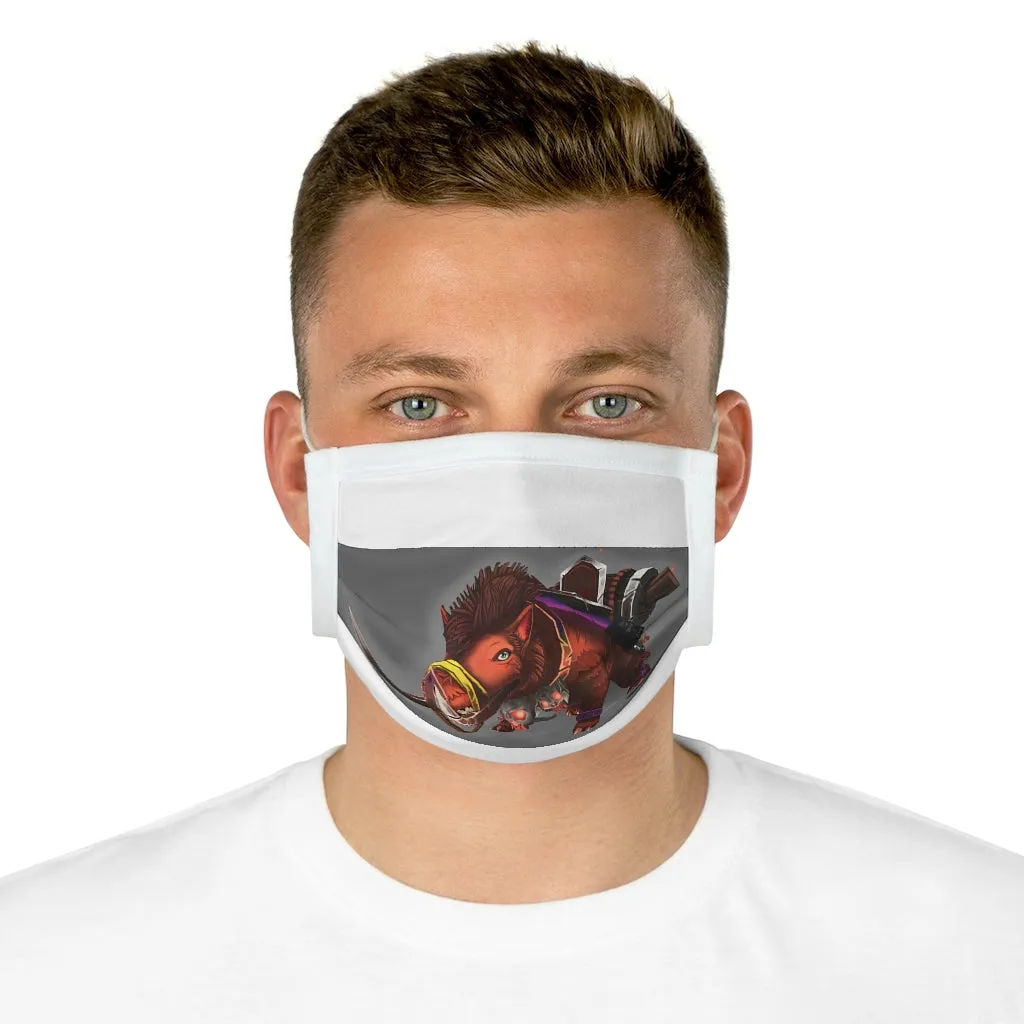 Spam the Death Mount Cotton Face Mask (EU)