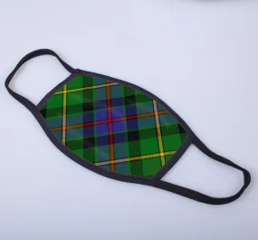 Tait Tartan Printed Face Mask