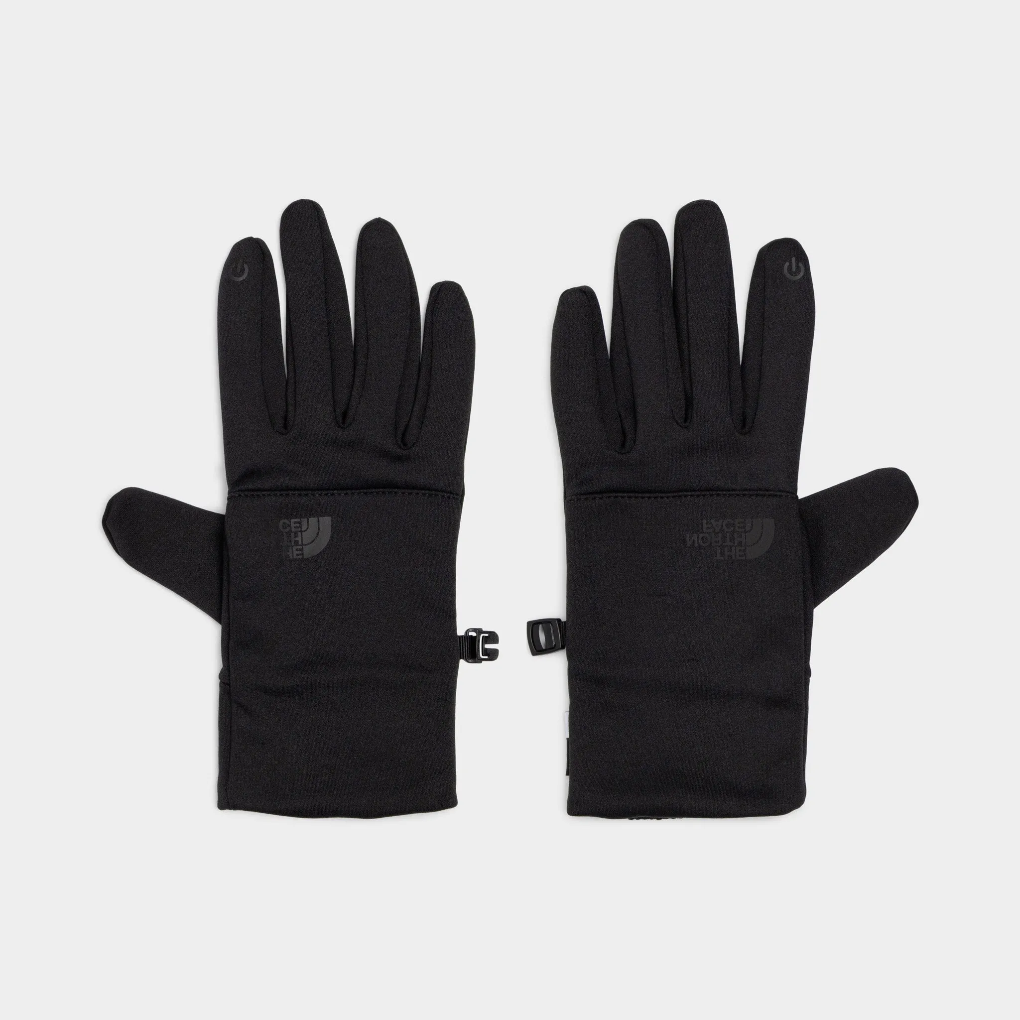 The North Face Etip Recycled Gloves / TNF Black