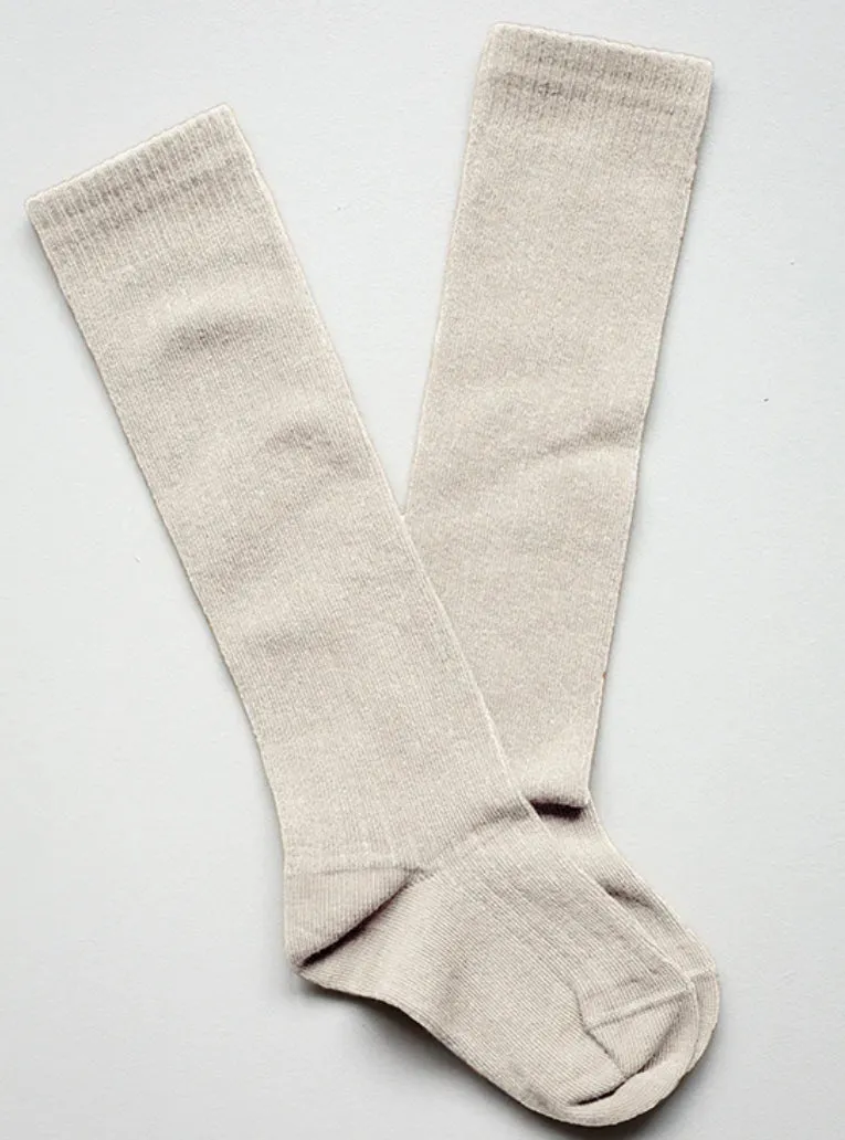 The Ribbed Sock