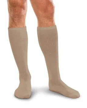 Therafirm Core-Spun Support Socks for Men & Women 15-20mmHg