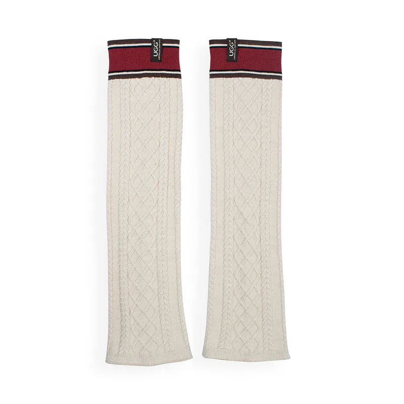 UGG Stretchy Leg Warmer Socks