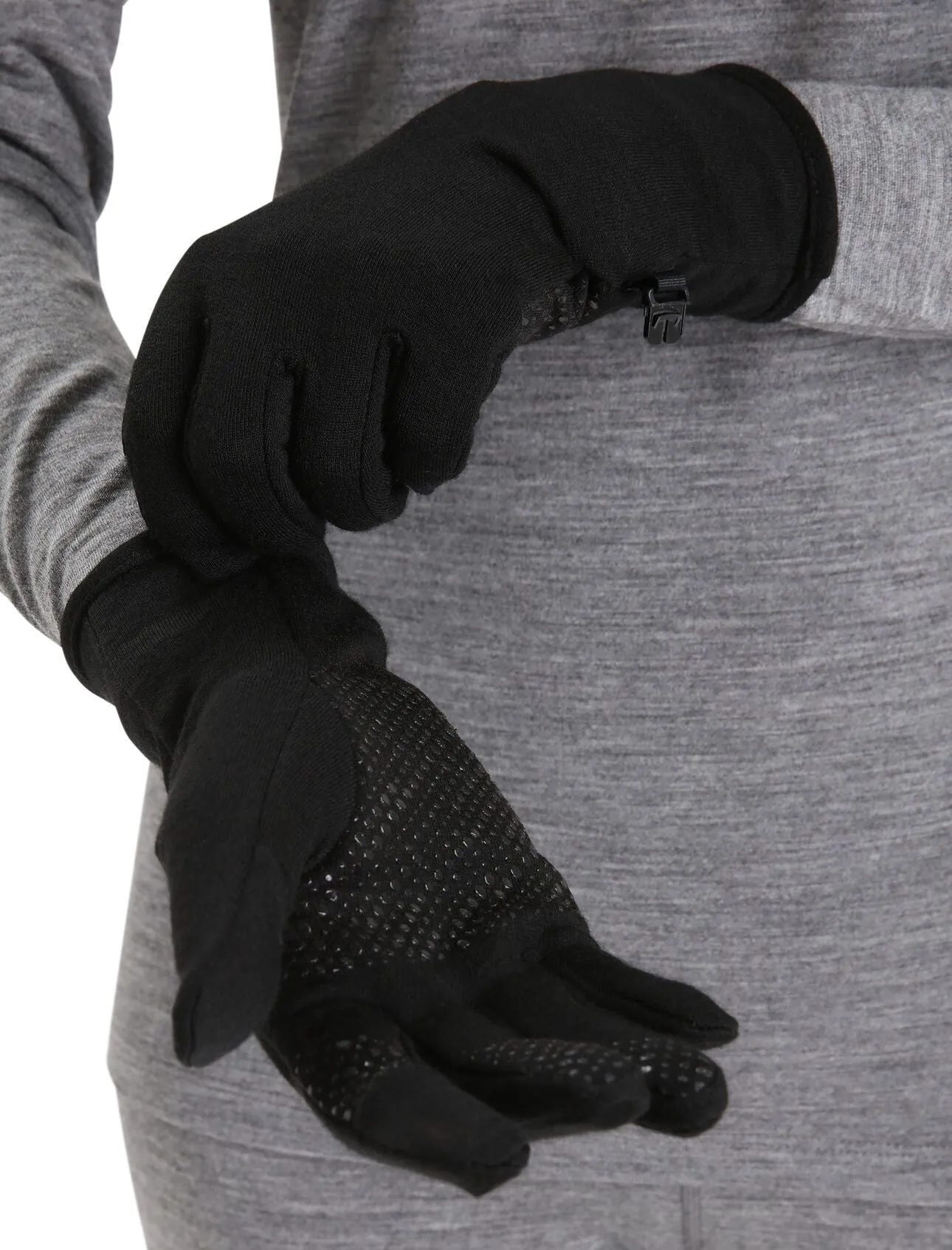 Unisex Merino Quantum Gloves