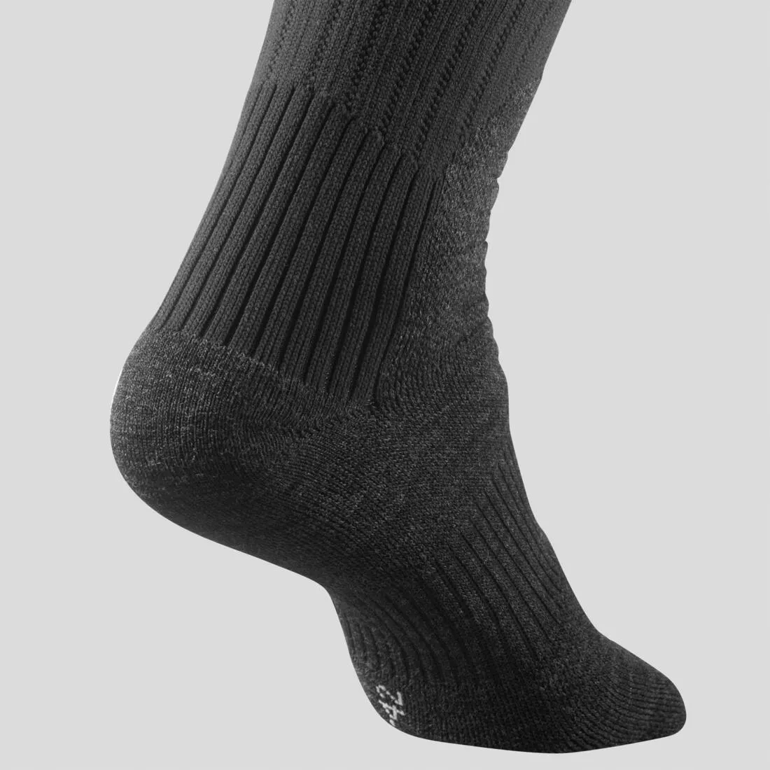 Warm Hiking Socks - SH100 X-WARM HAUTES - 2 Pairs