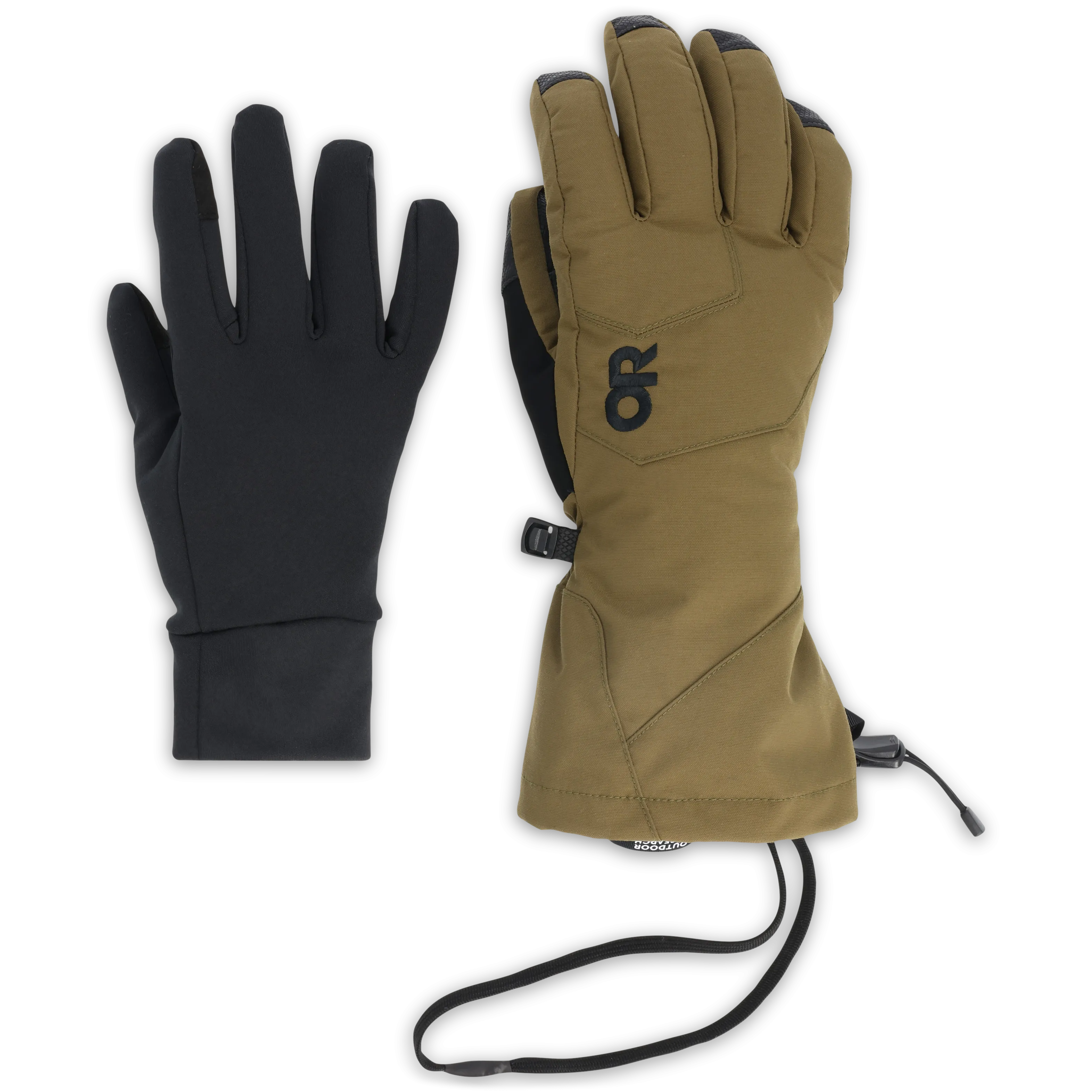 Women's Adrenaline 3-in-1  Gloves