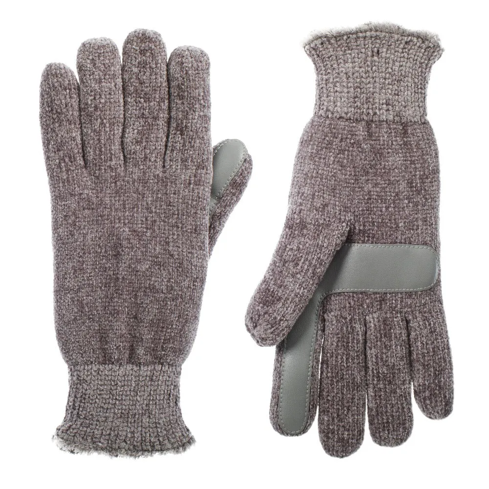 Women's Lined Chenille Glove with smarTouch®