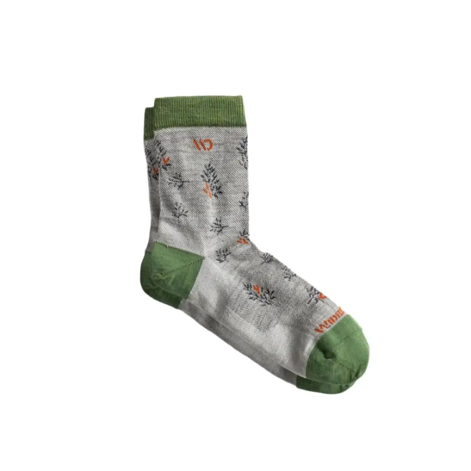 W's Foliage Lightweight Micro Crew Socks