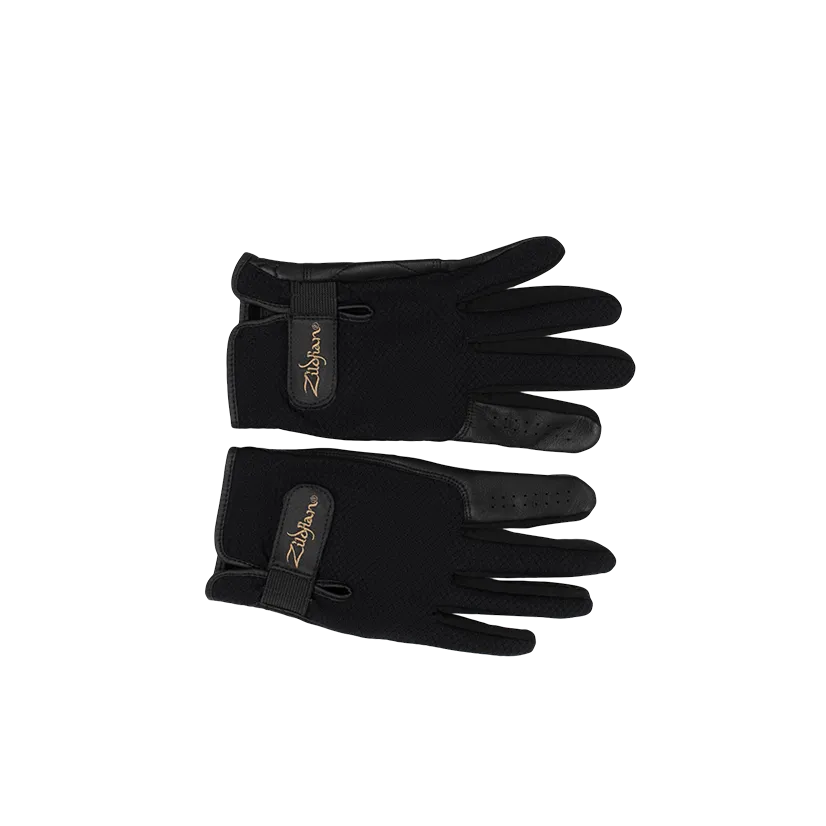 Zildjian Touchscreen Drummer's Gloves