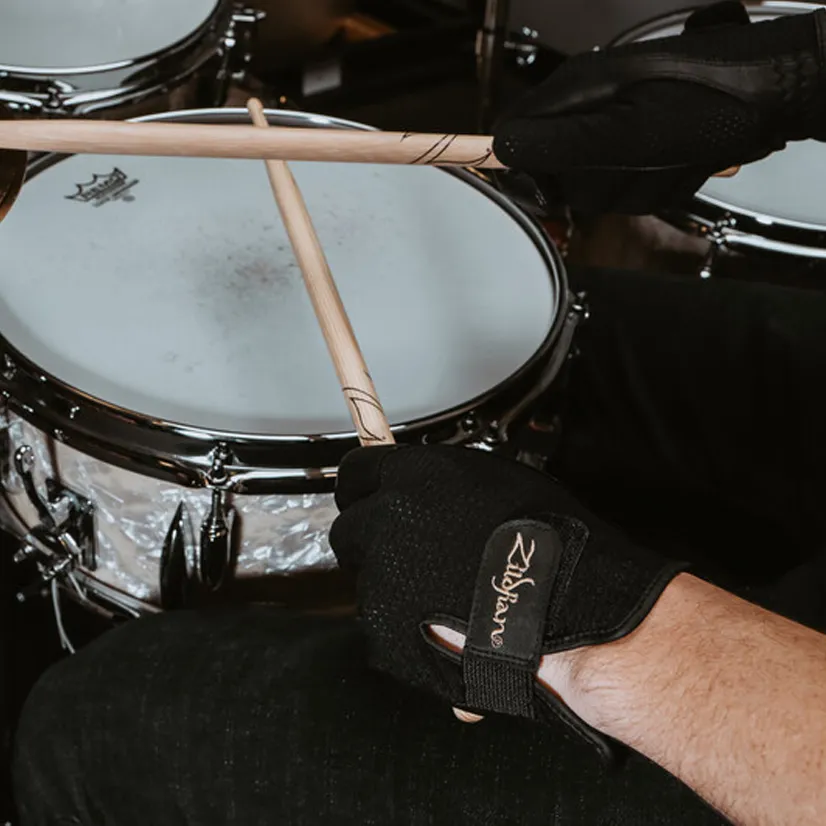 Zildjian Touchscreen Drummer's Gloves