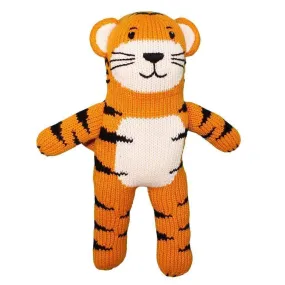 Zubels Kai The Tiger Knit Doll